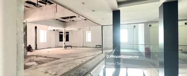 High Exposure 1st / 2nd Floor Corner Lot Facing Bangsar Village Mall 1