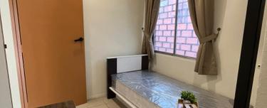 Zero Depo Offer Co-Living Room for Rent near Petaling Street 1