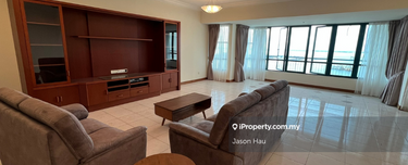 High floor above level 20 furnished 1