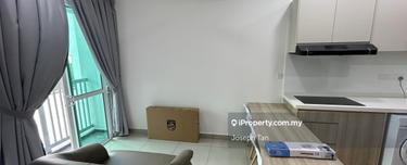Brand new unit! Ready to move in! 1