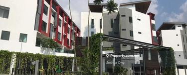 5 Storey Terrace With Lift, Air Itam, Georgetown, Penang For Sale 1