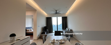 KLCC View Unit For Rent 1