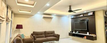 Facing Field 2sty 22x75 Bungor Bandar Botanic Klang Fully Reno Extend 1