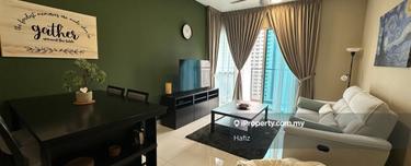 Inspirasi Mont Kiara Condominium Kuala Lumpur KL 1