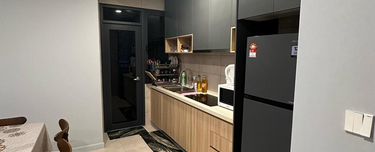 Sky Meridien Fully Furnished,Fridge,Washer,Bed,Wardrobe,2cp,Wardrobe 1