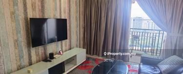 OUG Parklane Fully Furnished Renovated Good Condition KLCC view 1