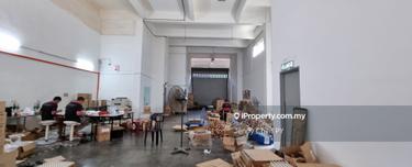 3 Storey Semi-D Factory  @ Bandar Teknologi Kajang For Sale 1
