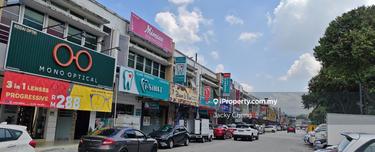 J- Avenue, Beside Cheras Trader Square, Near C180, 2 Sty Shop.  1