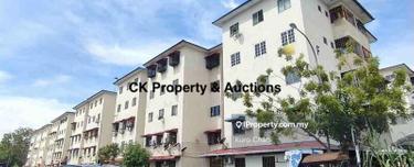 Pu Court 1, Puchong Utama Court 1, Puchong Utama, Puchong 1