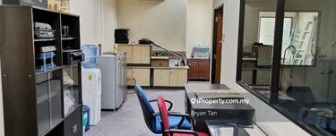Platinum walk setapak office with lift 1