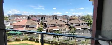 D'Jewel Condo 3 bedroom 3 bath for rent Furnished Hup Kee Kuching 1