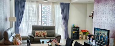Villa Wangsamas Condo. Kitchen extended  1