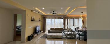 Seri Riana Residence Wangsa Maju Near LRT Sri Rampai 1