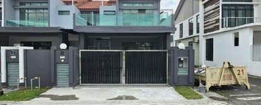 Bandar Dato Onn/ 2 Storey Teres/ 24x70 Endlot/ Renovated Unit  1