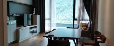 Geo38 Residence Condo Genting Highlands Fully Furnished Corner Unit  1