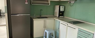 Dynasty garden condo, kuchai lama 1