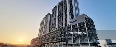 Shop For Rent The Netizen Facing Main Road 1
