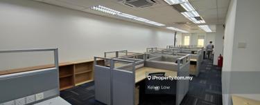 The Strand Kota Damansara Petaling Jaya Office Furnished 1