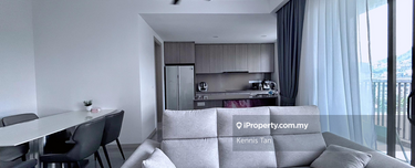 Rare unit with 3 balcony that perfectly blends indoor n outdoor living 1