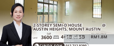 Semi-D for Sale  1