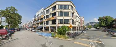 Batu Caves, Gombak, Sentul 3 Storey Shop, High Roi For Investment 1