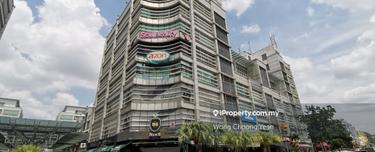 Fully furnished office in IOI Boulevard 1