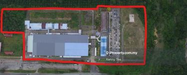Value buy spacious detached factory sale 1