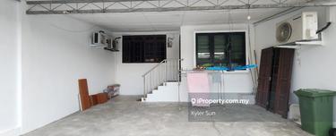 Fully Furnished Single Storey Terrace at Jalan Kapor for Rent 1