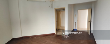Brand new unit with full  renovation , extended kitchen n floor tiles  1