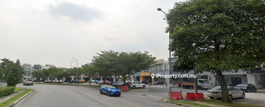 Main Road Frontage 2 Storey Shop 1