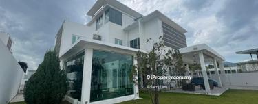 Hillpark Residence Bungalow Corner 7556sf Alma Bukit Mertajam Renovate 1