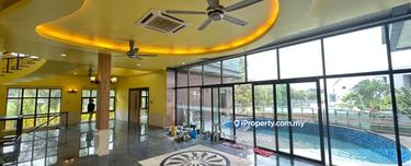 Luxury bungalow located at prime location of Mines Resort City 1