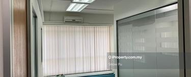 Impian Meridian Commerz Subang Jaya Furnished Office For Rent 1