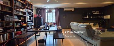 Sri Hartamas 3.5 Storey Intermediate Terrace House for Sale 1