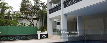 Bukit Bandaraya Bangsar Bungalow for Sale 1