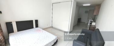 Studio  for Rent 1