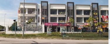 Abadi Heights, Puchong, Jalan Pulau Meranti ground floor to rent  1