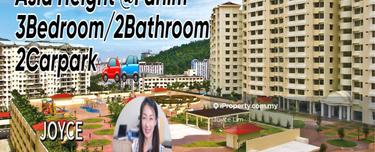 Asia Height Furnished Unit For Sale 1