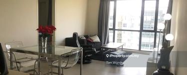 High floor with saujana golf course and sunset view 1