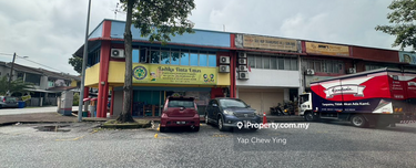 Value Buy! Seksyen 8 Shah Alam 2 Storey Link Shoplot 25x75sf 1