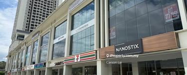3 Storey Shop for Sale Facing Main Road 1