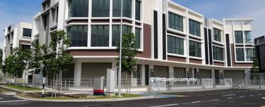 Ground Floor Shop at Bandar Seri Putra Bangi 1