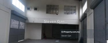 Semi-D factory for Sale at Balakong 1