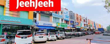 Hot Area Shoplot for Rent @ Tuanku Haminah  1