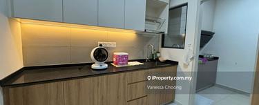 Sunway Avila Partially Furnished Renovated Unit For Rent  1
