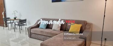 Fully furnished condo with Beautiful Garden for Rent 1