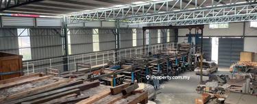 1.5 sty Semi D Factory for Rent @ Bandar Teknologi Kajang 1
