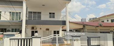 Jinjang Utara 2 Storey Semi-D for Auction 1