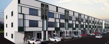 3 Storey Shop-Office for Sales 1