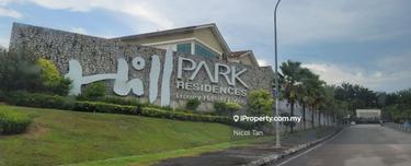 Zerolot Bungalow for sale @ Hill Park ,Alma ,Bukit Mertajam 1